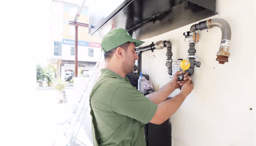 Şarkışla Doğalgazcı