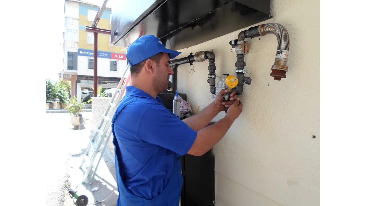 Şarkışla Doğalgazcı